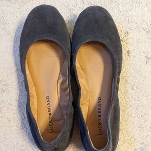 Lucky Brand ballet flats
